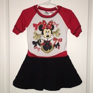 Minnie Mouse Dress